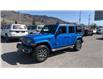 2025 Jeep Wrangler Sahara (Stk: TS078) in Kamloops - Image 3 of 29