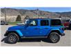 2025 Jeep Wrangler Sahara (Stk: TS078) in Kamloops - Image 4 of 29