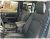 2025 Jeep Wrangler Sahara (Stk: 25-0066) in Toronto - Image 8 of 16