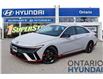 2025 Hyundai Elantra N DCT (Stk: 029785) in Whitby - Image 1 of 33