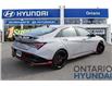 2025 Hyundai Elantra N DCT (Stk: 029785) in Whitby - Image 10 of 33