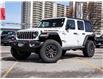2024 Jeep Wrangler Rubicon (Stk: 55558) in Kitchener - Image 1 of 25