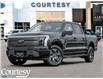 2025 Ford F-150 Lightning Flash (Stk: 25FS8343) in London - Image 1 of 20