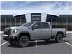 2025 GMC Sierra 2500HD AT4X (Stk: 219821) in Medicine Hat - Image 2 of 6