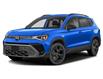 2025 Volkswagen Taos Comfortline Black Edition (Stk: X19243) in Calgary - Image 1 of 2