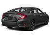 2017 Honda Civic Touring (Stk: 25S073A) in Medicine Hat - Image 3 of 12