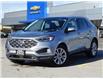 2022 Ford Edge Titanium (Stk: 58B11543) in Penticton - Image 1 of 21