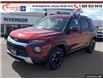 2022 Chevrolet TrailBlazer LT (Stk: Z25034A) in Prescott - Image 1 of 14