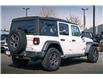 2018 Jeep Wrangler Unlimited Sport (Stk: LC2529) in Surrey - Image 8 of 18