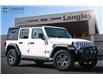 2018 Jeep Wrangler Unlimited Sport (Stk: LC2529) in Surrey - Image 1 of 18