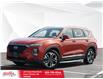 2019 Hyundai Santa Fe Ultimate 2.0 (Stk: 62397) in Essex-Windsor - Image 1 of 31