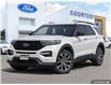 2022 Ford Explorer ST-Line (Stk: 40260A) in London - Image 1 of 26