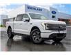 2025 Ford F-150 Lightning Lariat (Stk: 25F13528) in Vancouver - Image 1 of 24