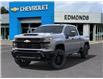 2025 Chevrolet Silverado 2500HD Custom (Stk: 251133) in Huntsville - Image 6 of 24