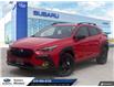 2025 Subaru Crosstrek Onyx (Stk: 165160) in Tecumseh - Image 1 of 25