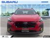 2025 Subaru Crosstrek Onyx (Stk: 165160) in Tecumseh - Image 2 of 25