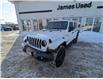 2020 Jeep Wrangler Unlimited Sahara (Stk: N25158A) in Timmins - Image 1 of 16