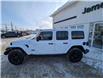 2020 Jeep Wrangler Unlimited Sahara (Stk: N25158A) in Timmins - Image 2 of 16