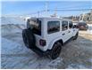 2020 Jeep Wrangler Unlimited Sahara (Stk: N25158A) in Timmins - Image 6 of 16