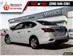 2019 Nissan Sentra 1.8 SV (Stk: A1662A) in Vernon - Image 4 of 28