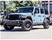 2025 Jeep Wrangler 4xe Sport S (Stk: P4869) in Toronto - Image 1 of 30