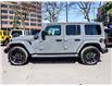 2021 Jeep Wrangler 4xe (PHEV) Sahara (Stk: P4868) in Toronto - Image 5 of 21