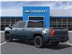 2025 Chevrolet Silverado 3500HD Work Truck (Stk: 7OD49319000) in Grimsby - Image 3 of 6