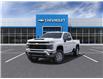 2025 Chevrolet Silverado 2500HD LT (Stk: 25180) in Campbellton - Image 1 of 6
