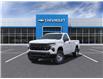 2025 Chevrolet Silverado 1500 Work Truck (Stk: 7OD49371183) in Caledonia - Image 2 of 7