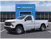 2025 Chevrolet Silverado 1500 Work Truck (Stk: 7OD49371183) in Caledonia - Image 3 of 7