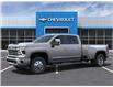 2025 Chevrolet Silverado 3500HD High Country (Stk: 13799) in Roblin - Image 2 of 6