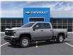 2025 Chevrolet Silverado 2500HD Work Truck (Stk: 25918) in Nicolet - Image 2 of 6