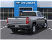 2025 Chevrolet Silverado 2500HD Work Truck (Stk: 25918) in Nicolet - Image 4 of 6