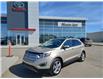 2017 Ford Edge Titanium (Stk: 81501) in Moose Jaw - Image 1 of 23