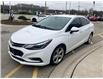 2017 Chevrolet Cruze Premier Auto (Stk: 134629) in London - Image 1 of 7
