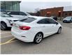 2017 Chevrolet Cruze Premier Auto (Stk: 134629) in London - Image 3 of 7