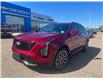 2025 Cadillac XT4 Sport (Stk: 25-346) in Pembroke - Image 1 of 18