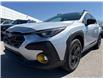 2025 Subaru Crosstrek Onyx (Stk: S25300) in Newmarket - Image 1 of 6