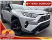 2021 Toyota RAV4 Hybrid XLE (Stk: A-105330) in Moncton - Image 1 of 20