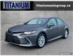 2023 Toyota Camry Hybrid LE (Stk: 612657) in Langley BC - Image 1 of 24