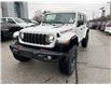 2025 Jeep Wrangler Rubicon (Stk: 25-264) in Sarnia - Image 1 of 18