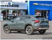 2025 Chevrolet Trax LT (Stk: 25-285) in Brockville - Image 4 of 25