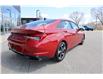 2022 Hyundai Elantra Preferred w/Sun & Tech Pkg (Stk: 7257) in Ingersoll - Image 9 of 28