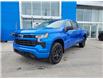 2025 Chevrolet Silverado 1500 RST (Stk: Z255726) in Newmarket - Image 1 of 20