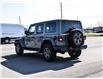 2023 Jeep Wrangler Sahara (Stk: LK00288T) in Chatham - Image 4 of 28