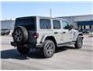 2023 Jeep Wrangler Sahara (Stk: LK00288T) in Chatham - Image 6 of 28