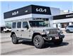 2023 Jeep Wrangler Sahara (Stk: LK00288T) in Chatham - Image 28 of 28