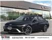 2025 Hyundai Elantra N Line Ultimate (Stk: U988497) in Brooklin - Image 1 of 22