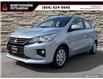 2024 Mitsubishi Mirage ES (Stk: Z039308) in North Vancouver - Image 1 of 24