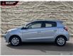 2024 Mitsubishi Mirage ES (Stk: Z039308) in North Vancouver - Image 3 of 24